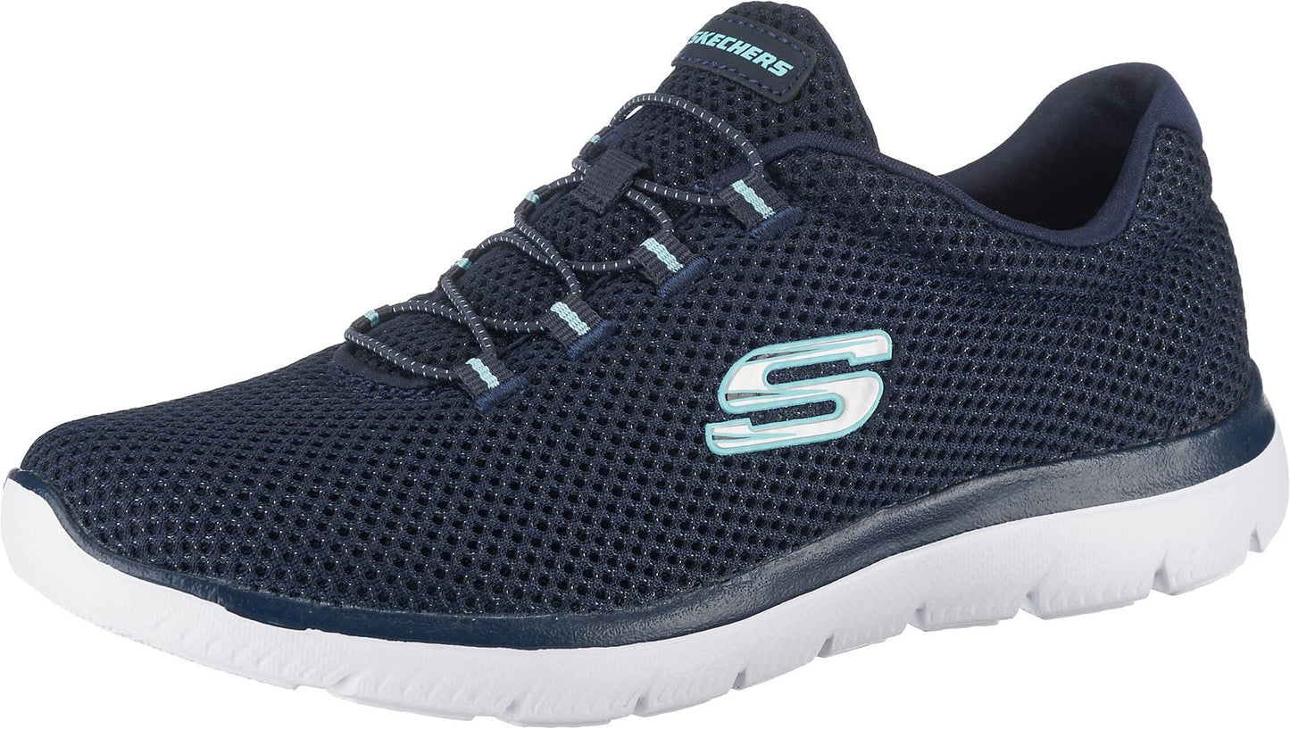 Skechers Women's Summits Artistry Chic Sneaker
