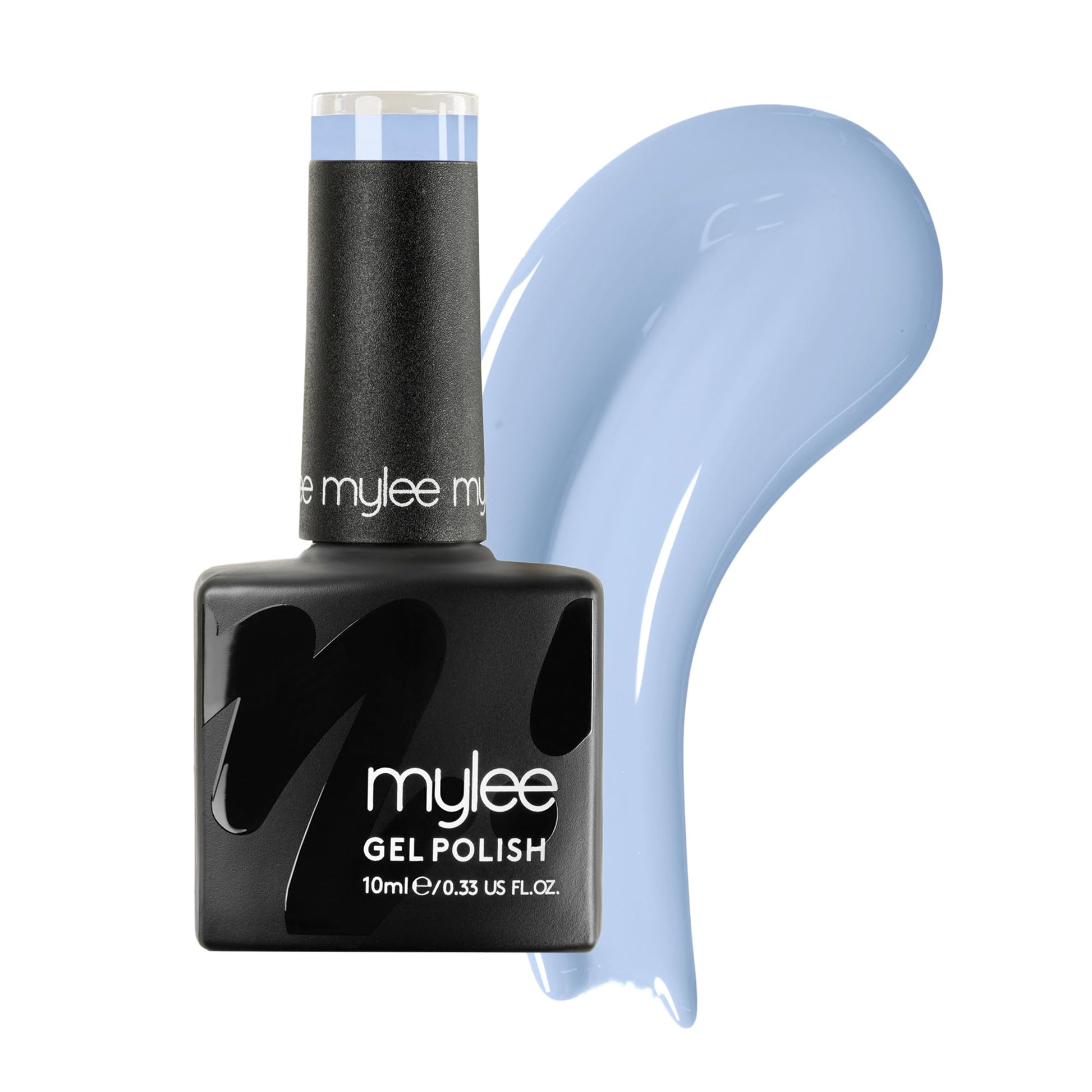 Mylee Gel Nail Polish 10ml [Vintage Rose] UV/LED Soak-Off Nail Art Manicure Pedicure for Professional, Salon & Home Use [Autumn/Winter 2022] - Long Lasting & Easy to Apply