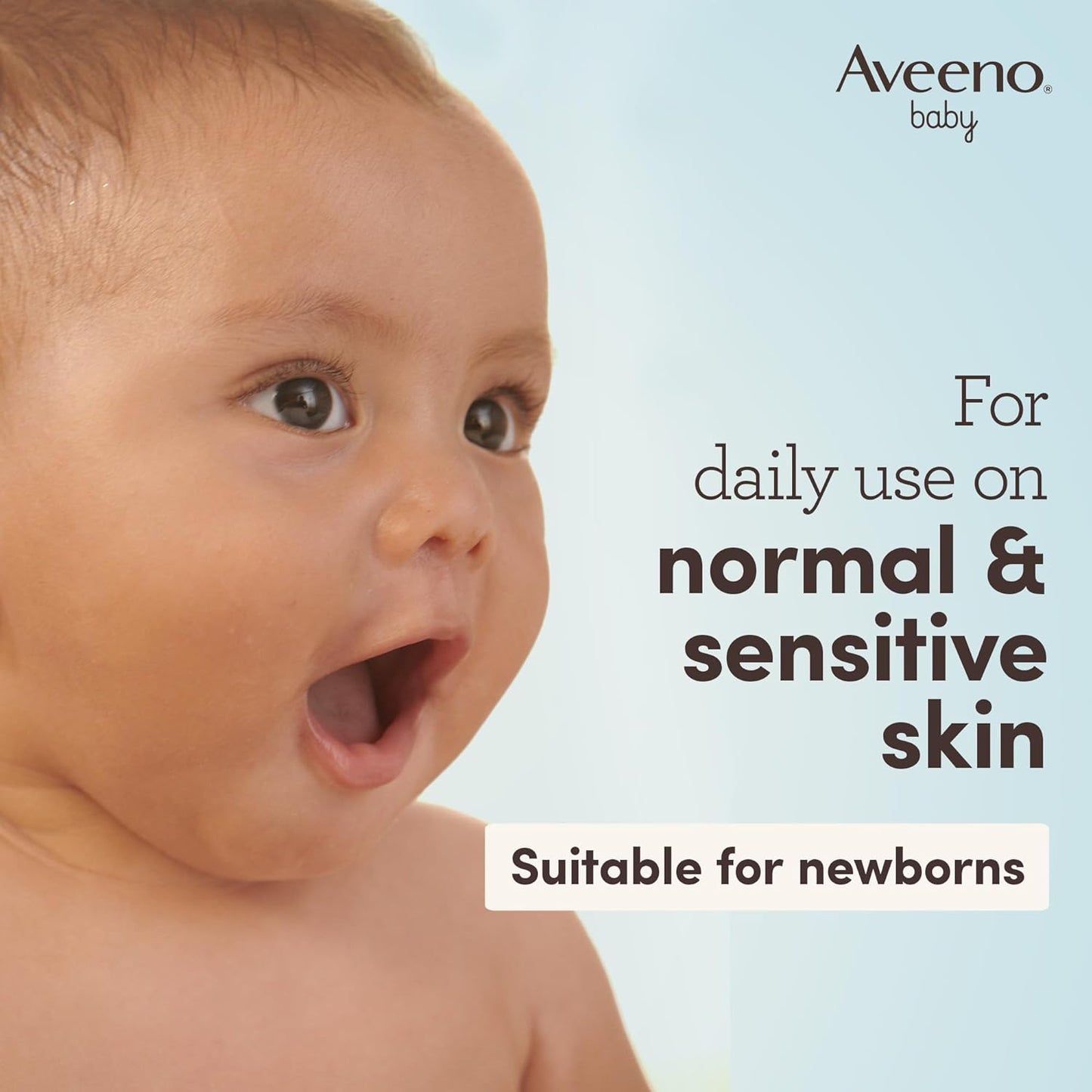 Aveeno Baby Daily Care Moisturising Lotion 250 ml (Pack of 1)