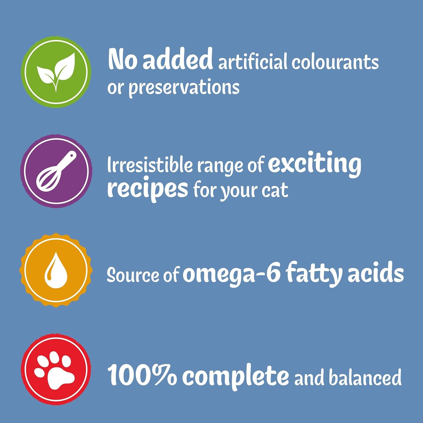 FELIX Original Mixed Selection in Jelly Wet Cat Food 40x85g