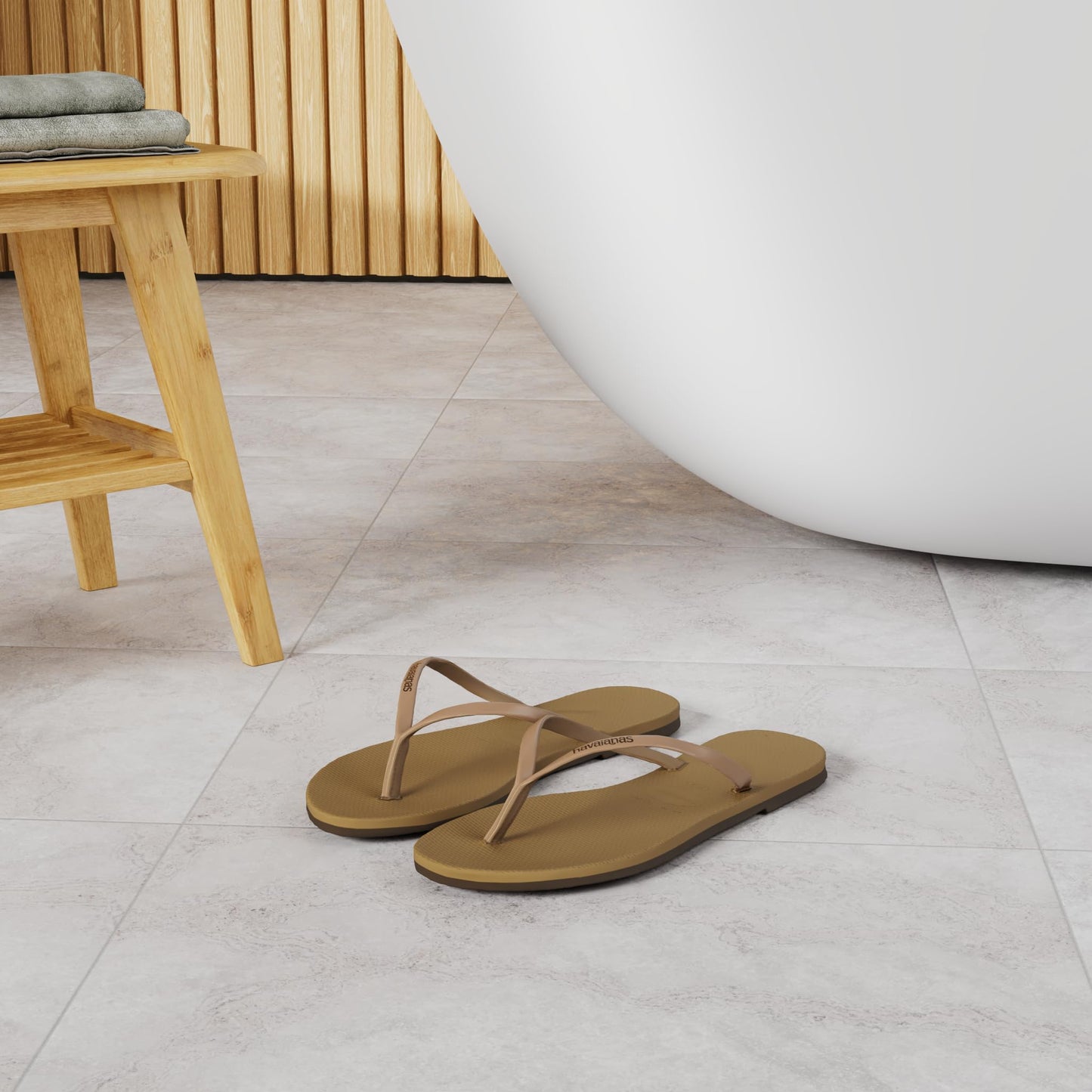 Havaianas - Slim, Stylish, Durable and Versatile Flip-Flops, with Textured Sole for Grip and Support, Women