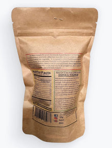 Wild crafted Sea Moss (Irish moss) from the pristine Caribbean Sea Unbleached & NOT grown on string 50g