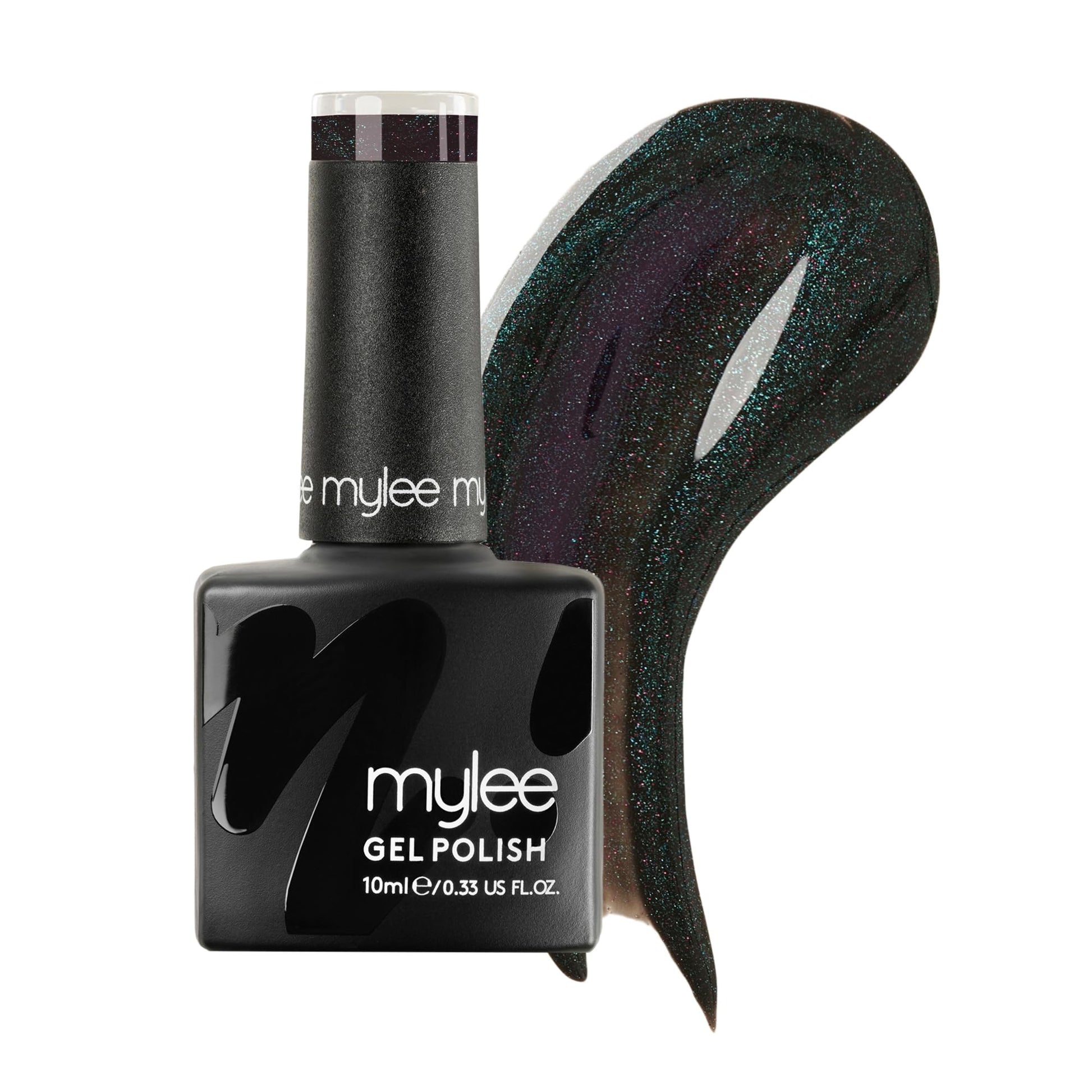 Mylee Gel Nail Polish 10ml [Vintage Rose] UV/LED Soak-Off Nail Art Manicure Pedicure for Professional, Salon & Home Use [Autumn/Winter 2022] - Long Lasting & Easy to Apply