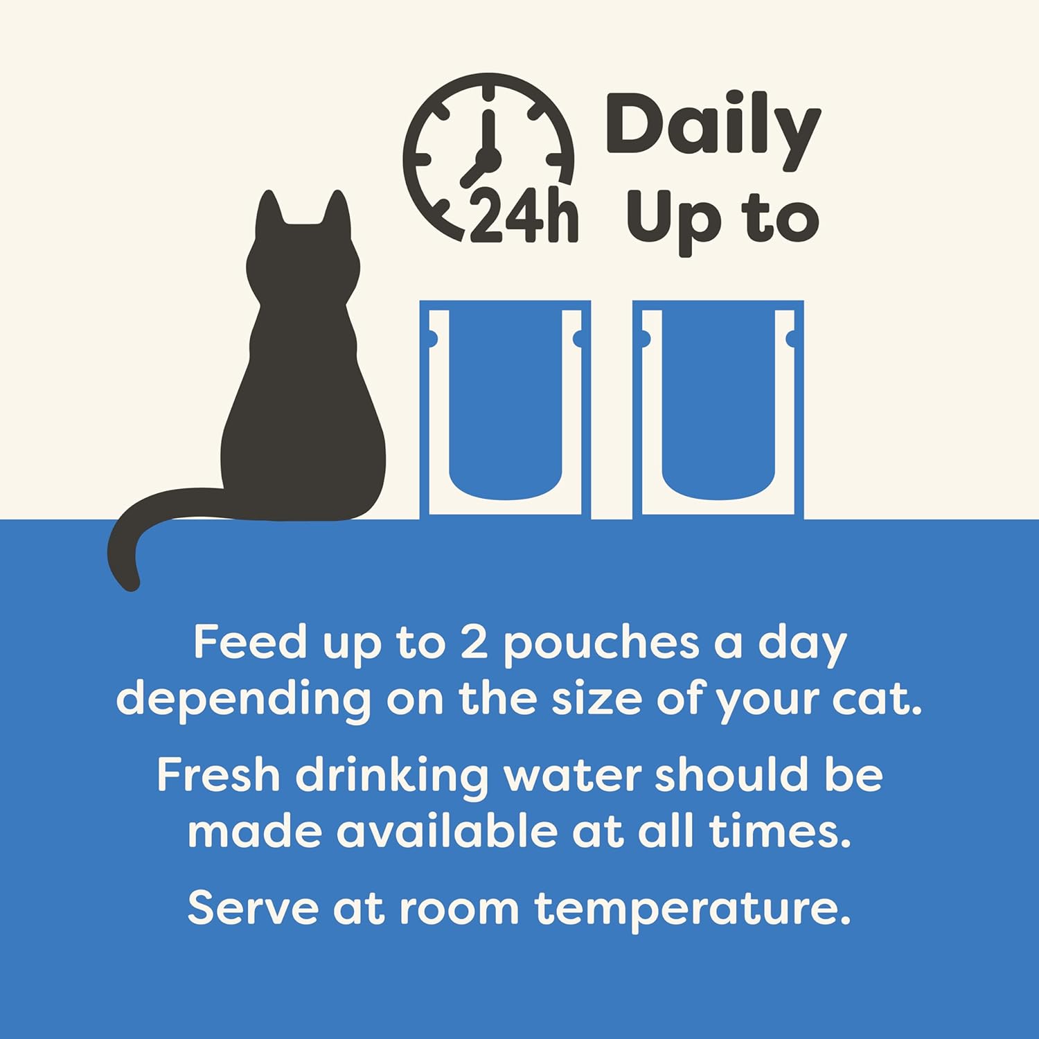Applaws Natural Wet Cat Food Pouch, Fish Selection in Jelly 70 g (12 x 70 g Pouches)