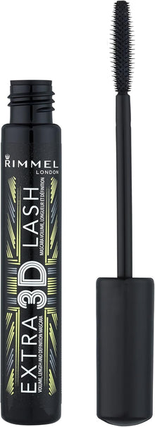 Rimmel Extra 3D Lash Volumising Mascara, 8ml