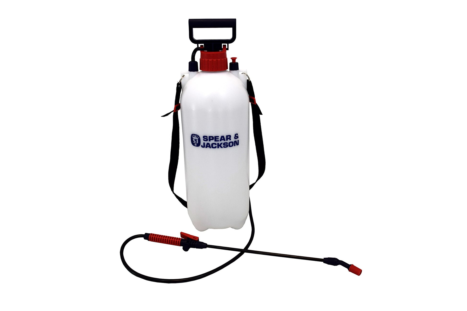 Spear & Jackson 5LPAPS 5 Litre Pump Action Pressure Sprayer