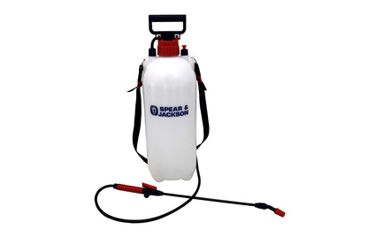 Spear & Jackson 5LPAPS 5 Litre Pump Action Pressure Sprayer