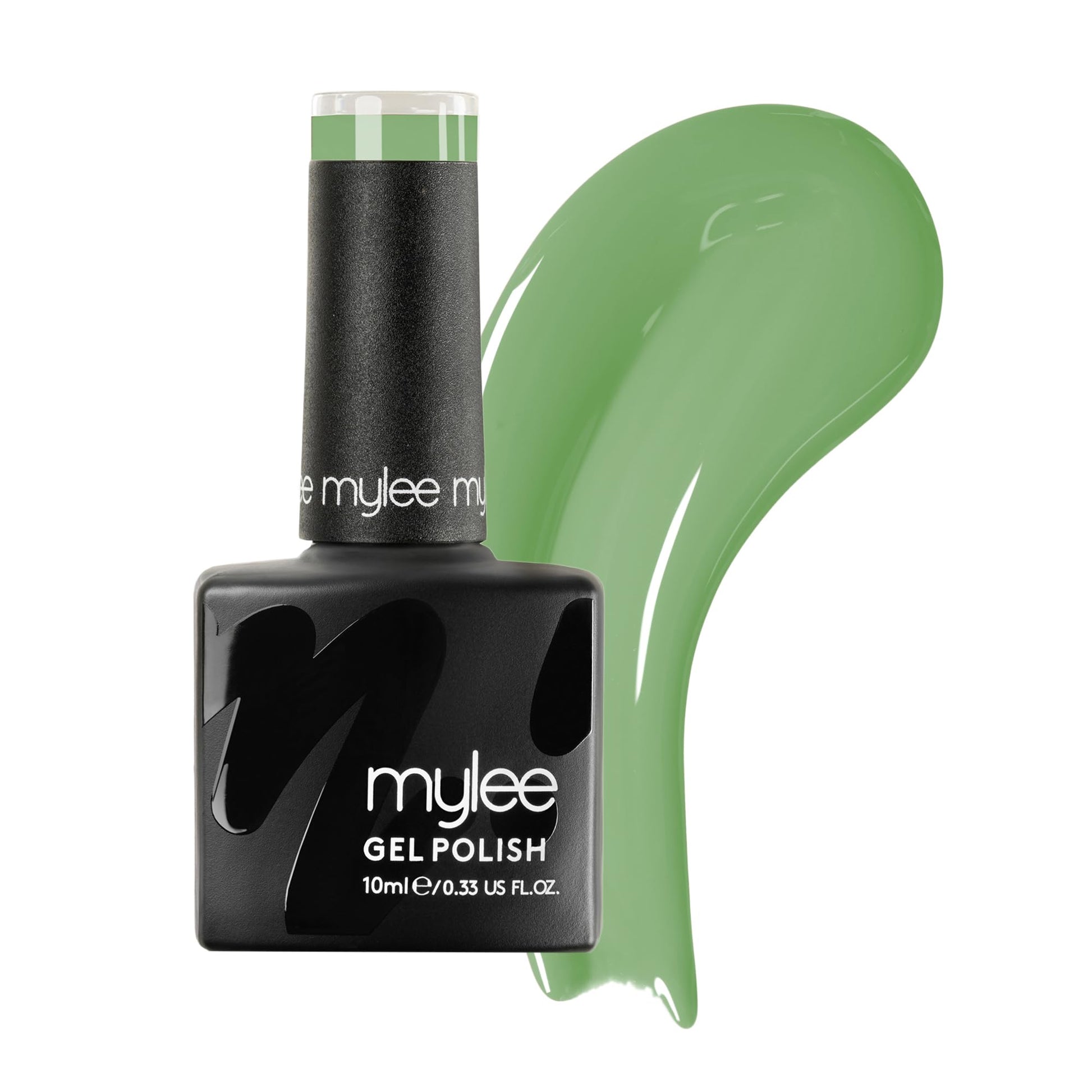 Mylee Gel Nail Polish 10ml [Vintage Rose] UV/LED Soak-Off Nail Art Manicure Pedicure for Professional, Salon & Home Use [Autumn/Winter 2022] - Long Lasting & Easy to Apply