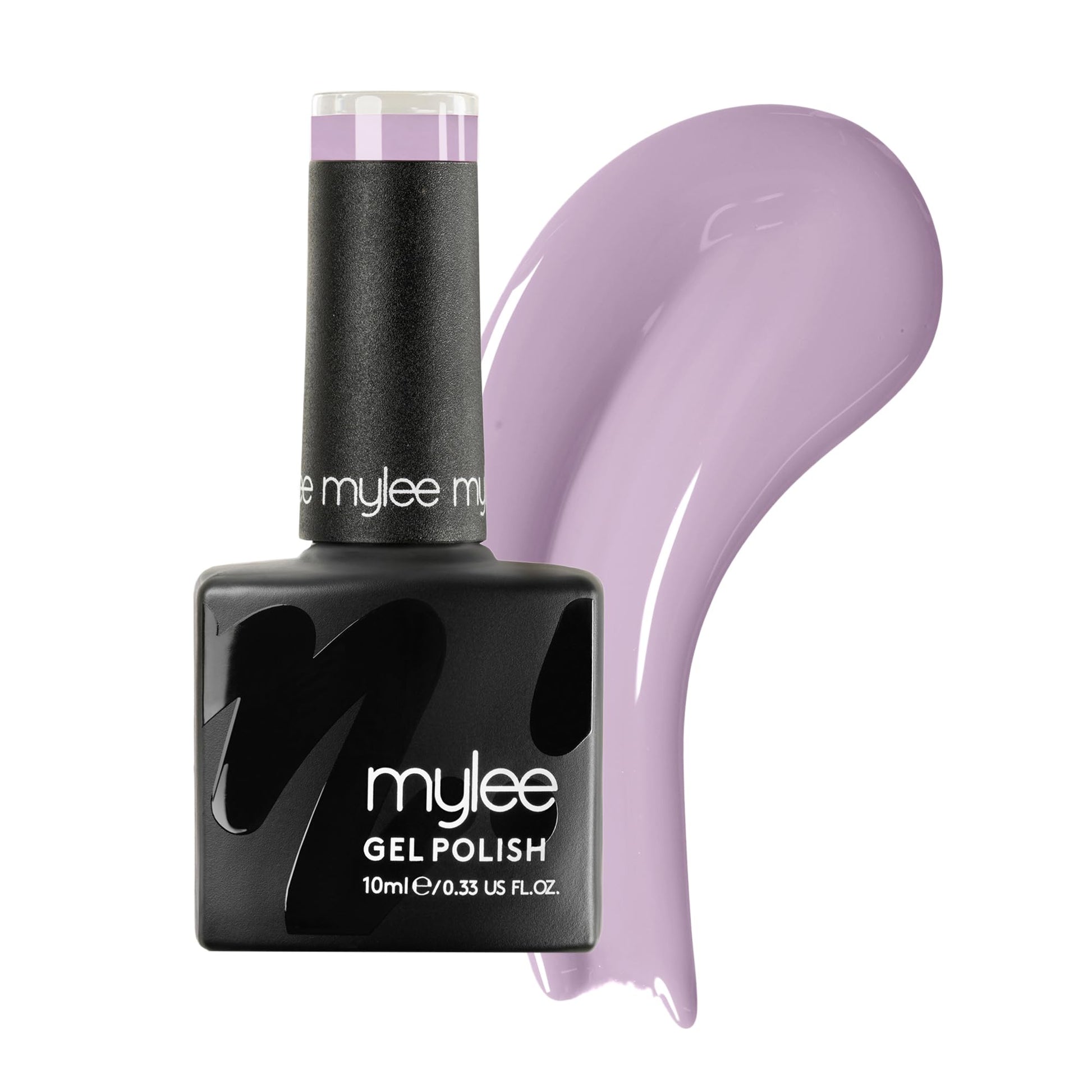 Mylee Gel Nail Polish 10ml [Vintage Rose] UV/LED Soak-Off Nail Art Manicure Pedicure for Professional, Salon & Home Use [Autumn/Winter 2022] - Long Lasting & Easy to Apply