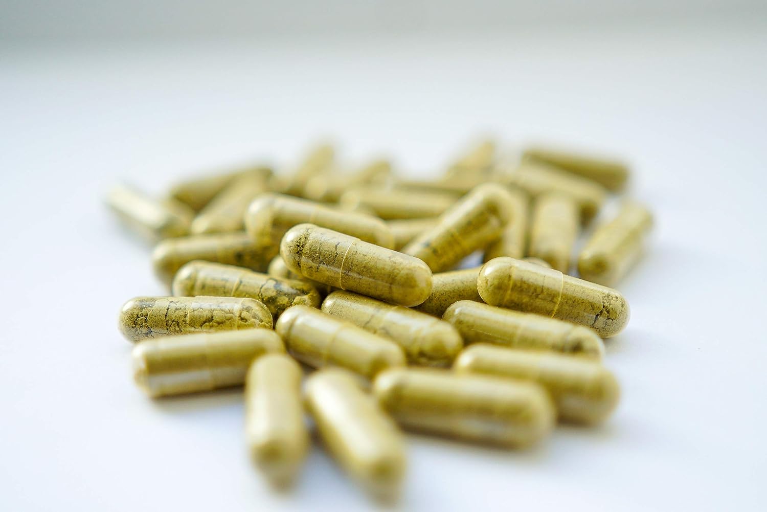 Sea Moss and Bladderwrack 60 Capsules (3600mg) High Strength Sea Moss | Vegan | Non GMO | No Binders No Fillers No Additives | Dr Sebi Irish Sea Moss