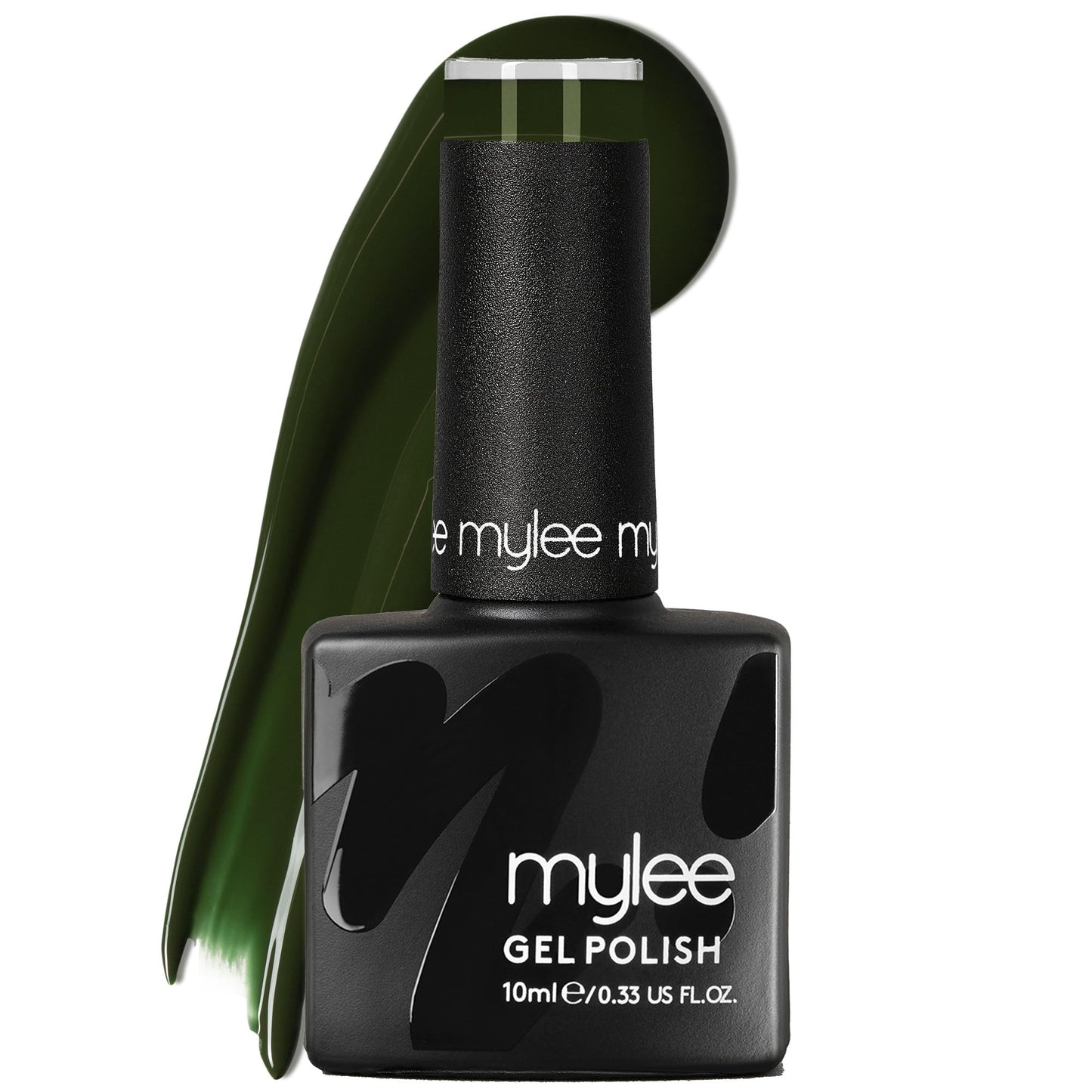 Mylee Gel Nail Polish 10ml [Vintage Rose] UV/LED Soak-Off Nail Art Manicure Pedicure for Professional, Salon & Home Use [Autumn/Winter 2022] - Long Lasting & Easy to Apply