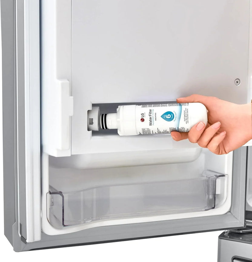 Genuine LG LT1000P Refrigerator Water Filter | Genuine LG Replacement Filter