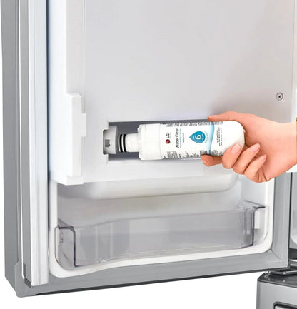 Genuine LG LT1000P Refrigerator Water Filter | Genuine LG Replacement Filter