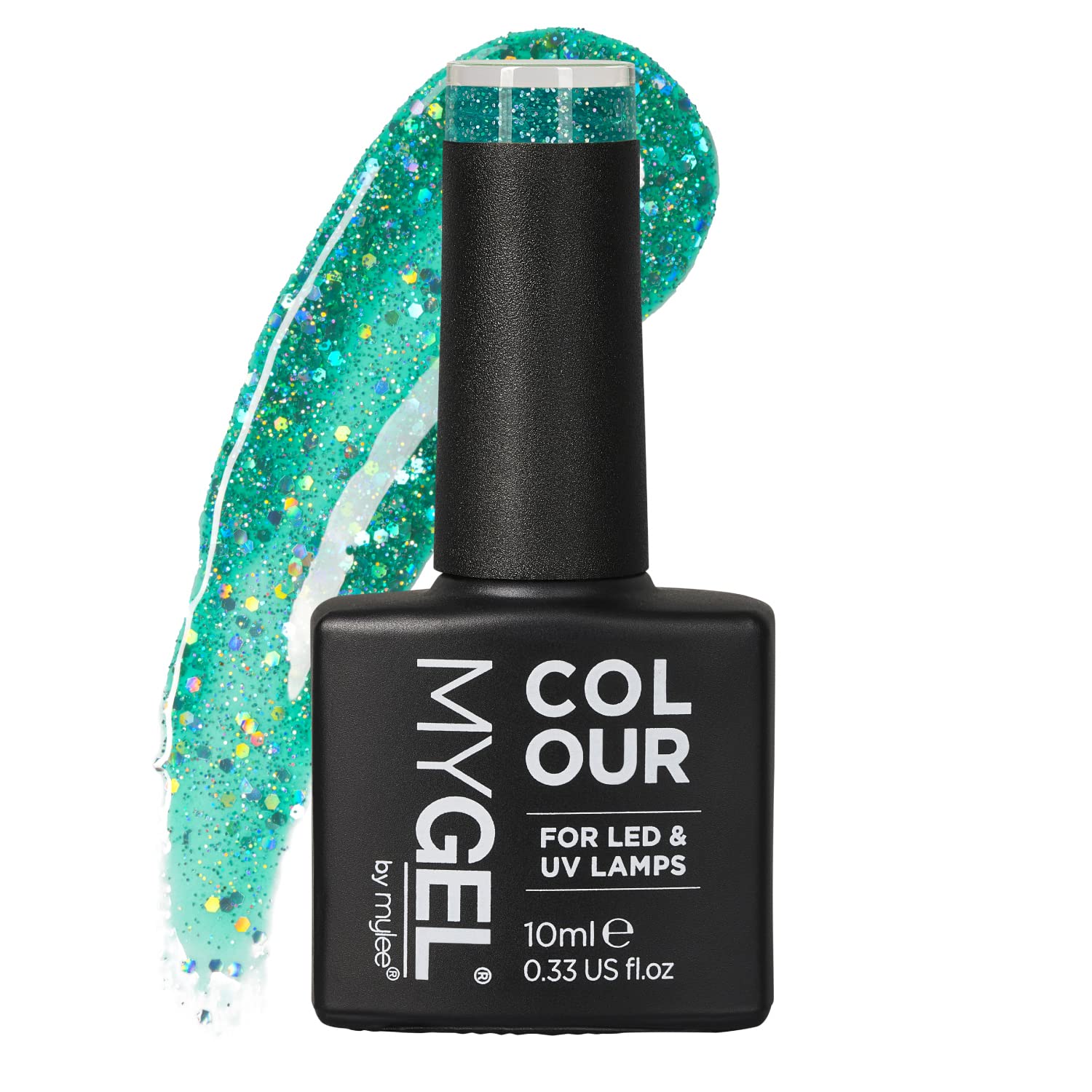 Mylee Gel Nail Polish 10ml [Vintage Rose] UV/LED Soak-Off Nail Art Manicure Pedicure for Professional, Salon & Home Use [Autumn/Winter 2022] - Long Lasting & Easy to Apply