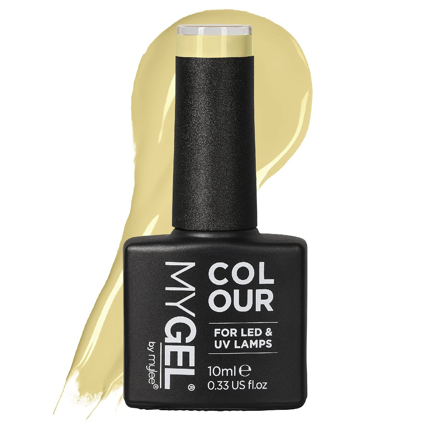 Mylee Gel Nail Polish 10ml [Vintage Rose] UV/LED Soak-Off Nail Art Manicure Pedicure for Professional, Salon & Home Use [Autumn/Winter 2022] - Long Lasting & Easy to Apply