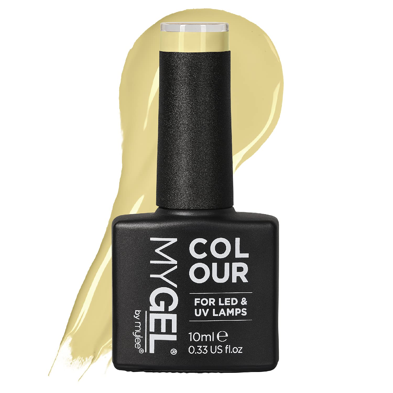 Mylee Gel Nail Polish 10ml [Vintage Rose] UV/LED Soak-Off Nail Art Manicure Pedicure for Professional, Salon & Home Use [Autumn/Winter 2022] - Long Lasting & Easy to Apply