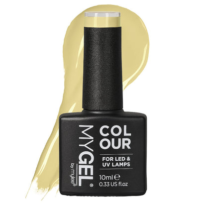 Mylee Gel Nail Polish 10ml [Vintage Rose] UV/LED Soak-Off Nail Art Manicure Pedicure for Professional, Salon & Home Use [Autumn/Winter 2022] - Long Lasting & Easy to Apply