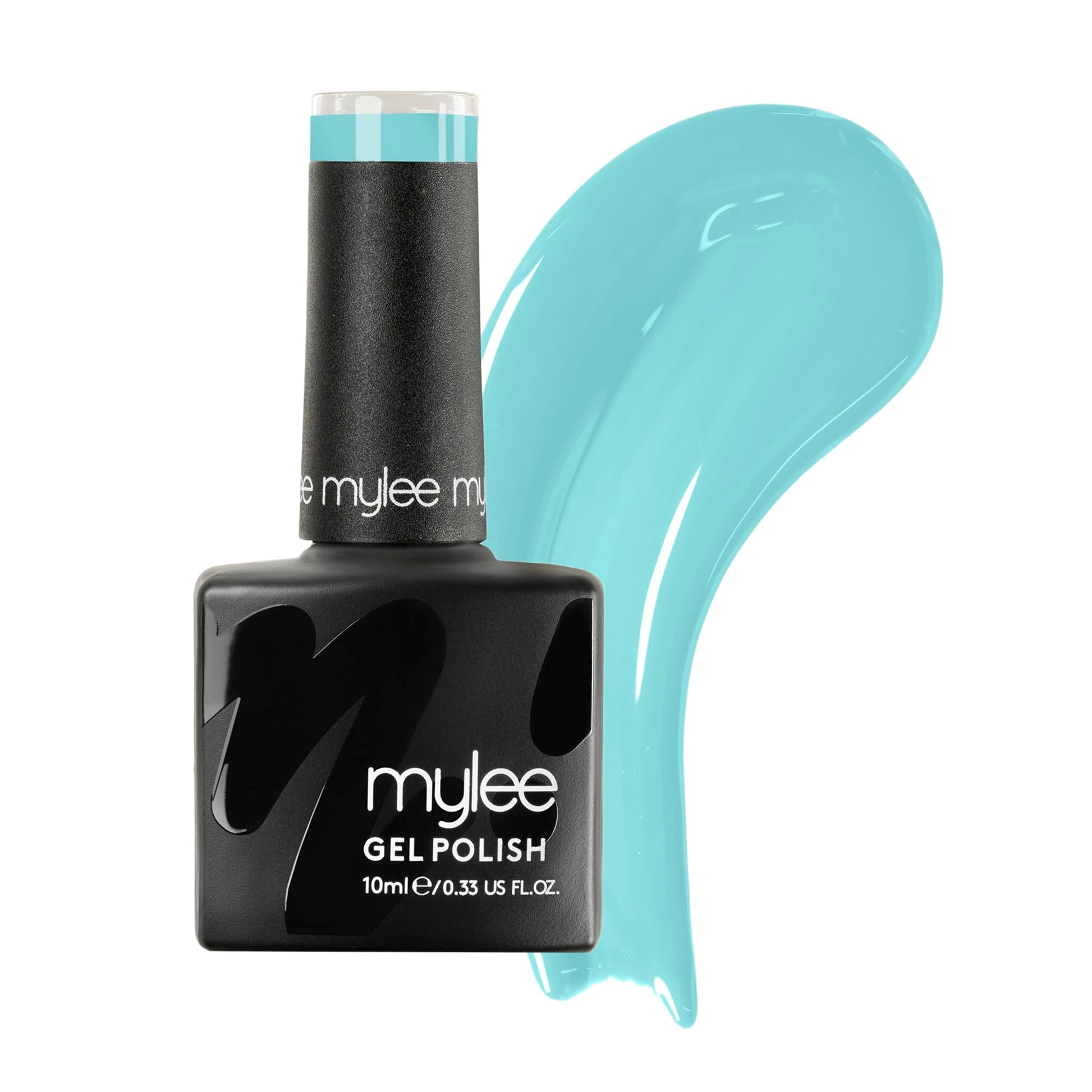 Mylee Gel Nail Polish 10ml [Vintage Rose] UV/LED Soak-Off Nail Art Manicure Pedicure for Professional, Salon & Home Use [Autumn/Winter 2022] - Long Lasting & Easy to Apply