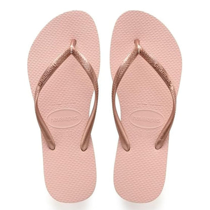 Havaianas - Slim, Stylish, Durable and Versatile Flip-Flops, with Textured Sole for Grip and Support, Women