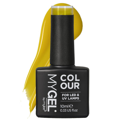 Mylee Gel Nail Polish 10ml [Vintage Rose] UV/LED Soak-Off Nail Art Manicure Pedicure for Professional, Salon & Home Use [Autumn/Winter 2022] - Long Lasting & Easy to Apply