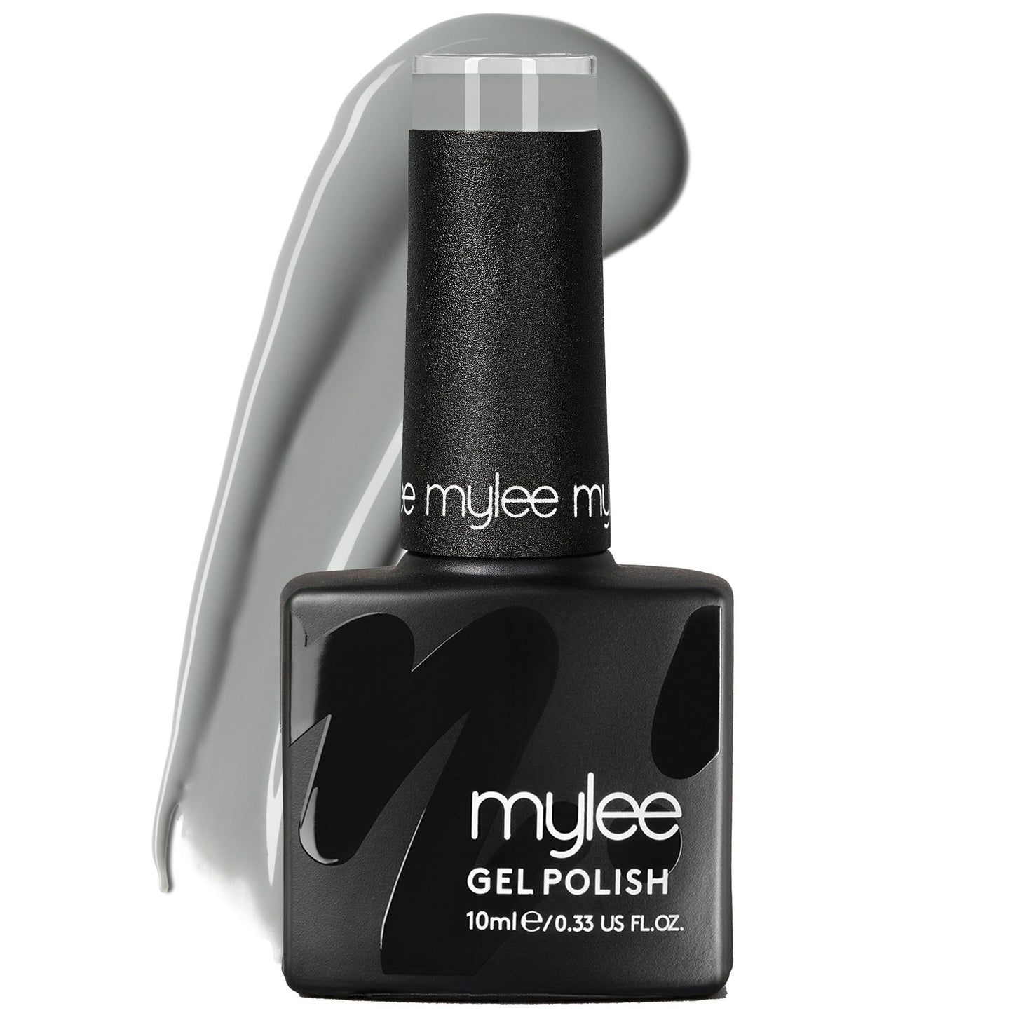 Mylee Gel Nail Polish 10ml [Vintage Rose] UV/LED Soak-Off Nail Art Manicure Pedicure for Professional, Salon & Home Use [Autumn/Winter 2022] - Long Lasting & Easy to Apply