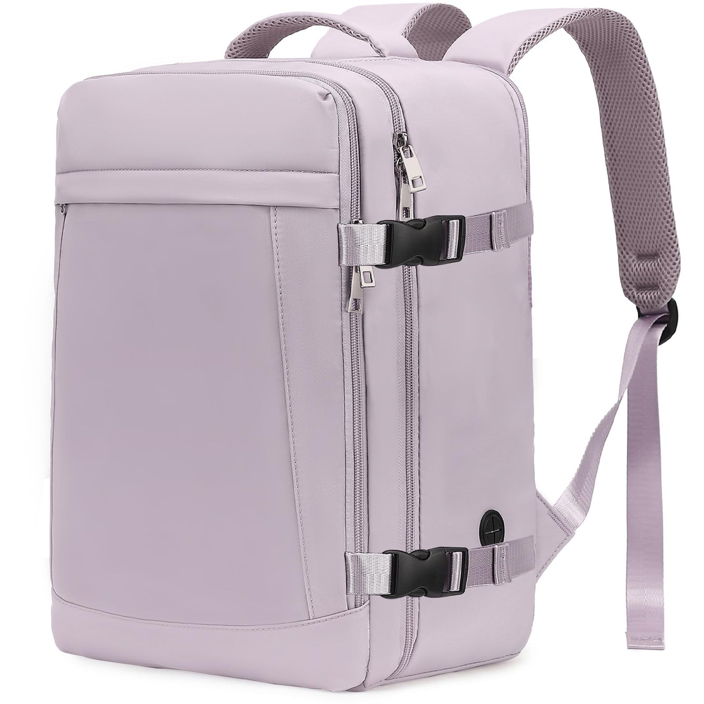 for Ryanair Cabin Bags 40x30x20, for Easyjet Cabin Bag 45x36x20, Underseat Travel Backpack 40x20x25 Cabin Size for Airplane, Carry-ons Hand Luggage Bag 55 x 40 x 20 for Men and Women