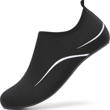 sportvibe Water Shoes Beach Shoes Lightweight Barefoot Aqua Shoes Quick Dry Breathable Swim Shoes for Women Men Surfing Running Driving Pool Yoga