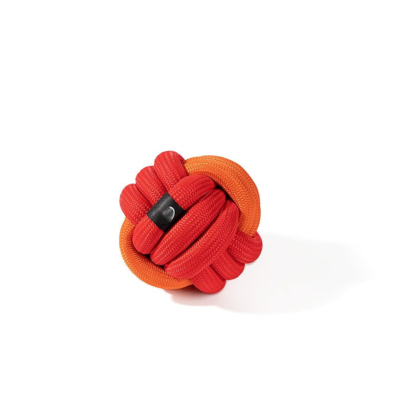 TUGME Interactive Small And Medium Adult Dog Puppy Dog Knot Toy