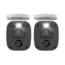 Swann 2K Wired DVR CCTV Add-On Bullet Camera - Pack of 2