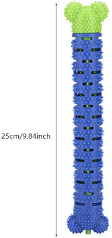 TUGME Blue Green Pet Molar Tooth Cleaner Brushing Stick Cleaning Supplies Toothbrush Toys For DogsDog Cleaning