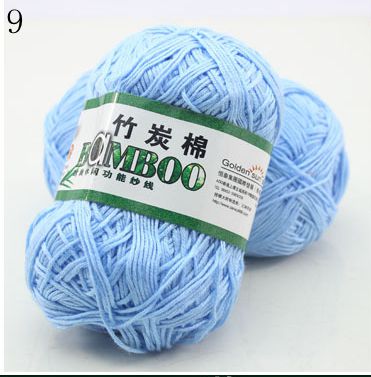 Tencel Bamboo Cotton Children's Milk Cotton Cotton Thread
