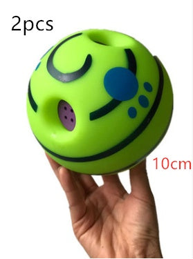 TUGME Pet ToysDog Sound Ball Rubber Ball