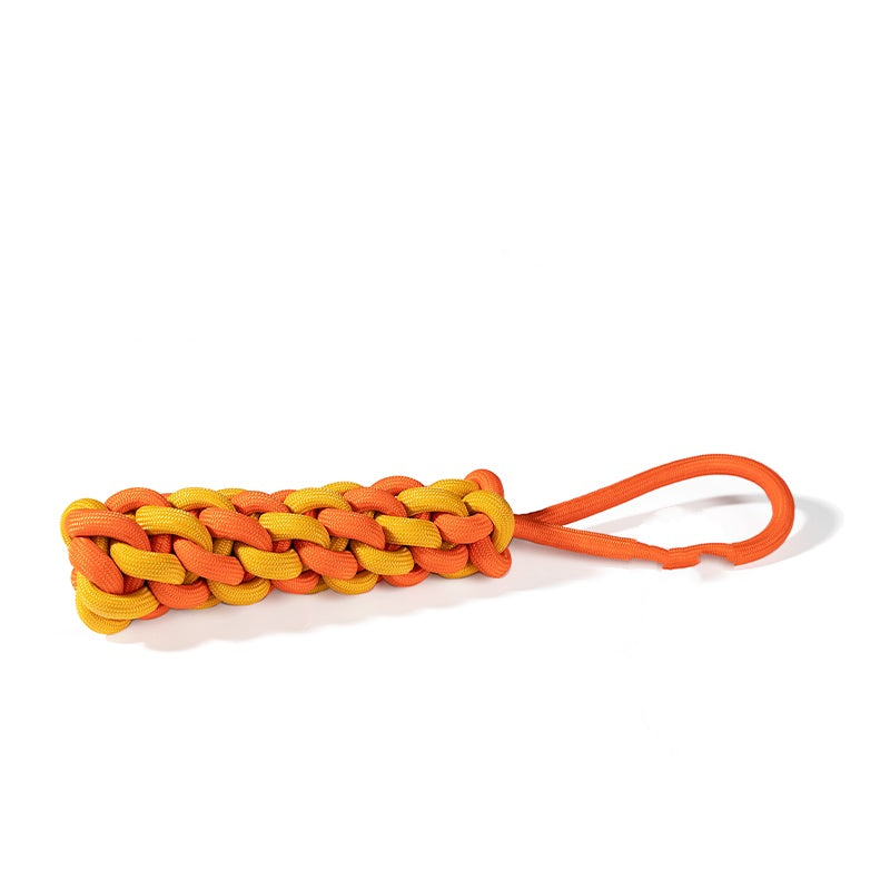 TUGME Interactive Small And Medium Adult Dog Puppy Dog Knot Toy