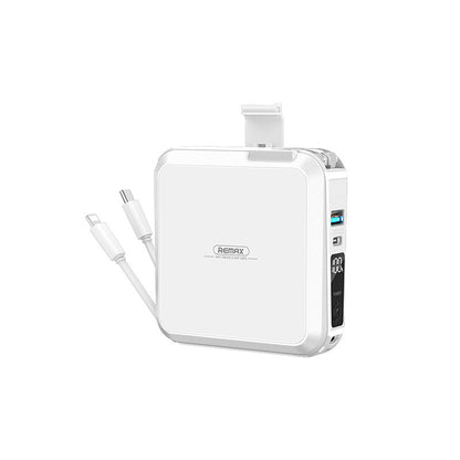 Unbounded Magnetic Power Bank With Plug