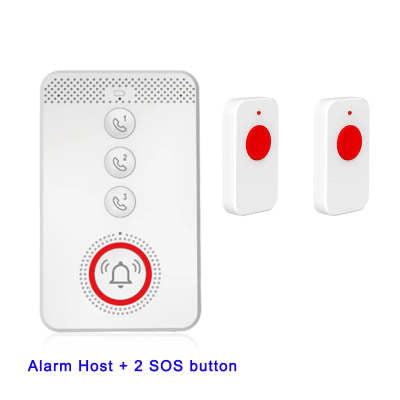 One-click Voice Emergency Alert Device One-click Alarm For The Elderly