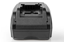Nedis Powertool LI-ION Battery Charger Compatible Black & Decker