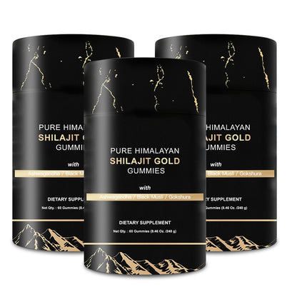 Xilaizhi Gummies 60 Capsules Canned