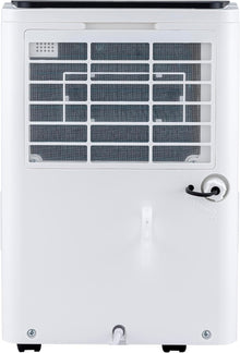 Honeywell 12L/Day Dehumidifier For Home With Digital Display, Lowest Running Cost In Market, Dehumidifiers For Drying Clothes, 24Hr Timer, Washable Dust Filter, 2.5L Water Tank