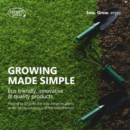 Premium Grass Seed 1.4 kg - Fast Growing, Hard-Wearing - Covers 84m² for Lawns & Overseeding - DEFRA Approved & Tailored for UK Climate (1.4kg)