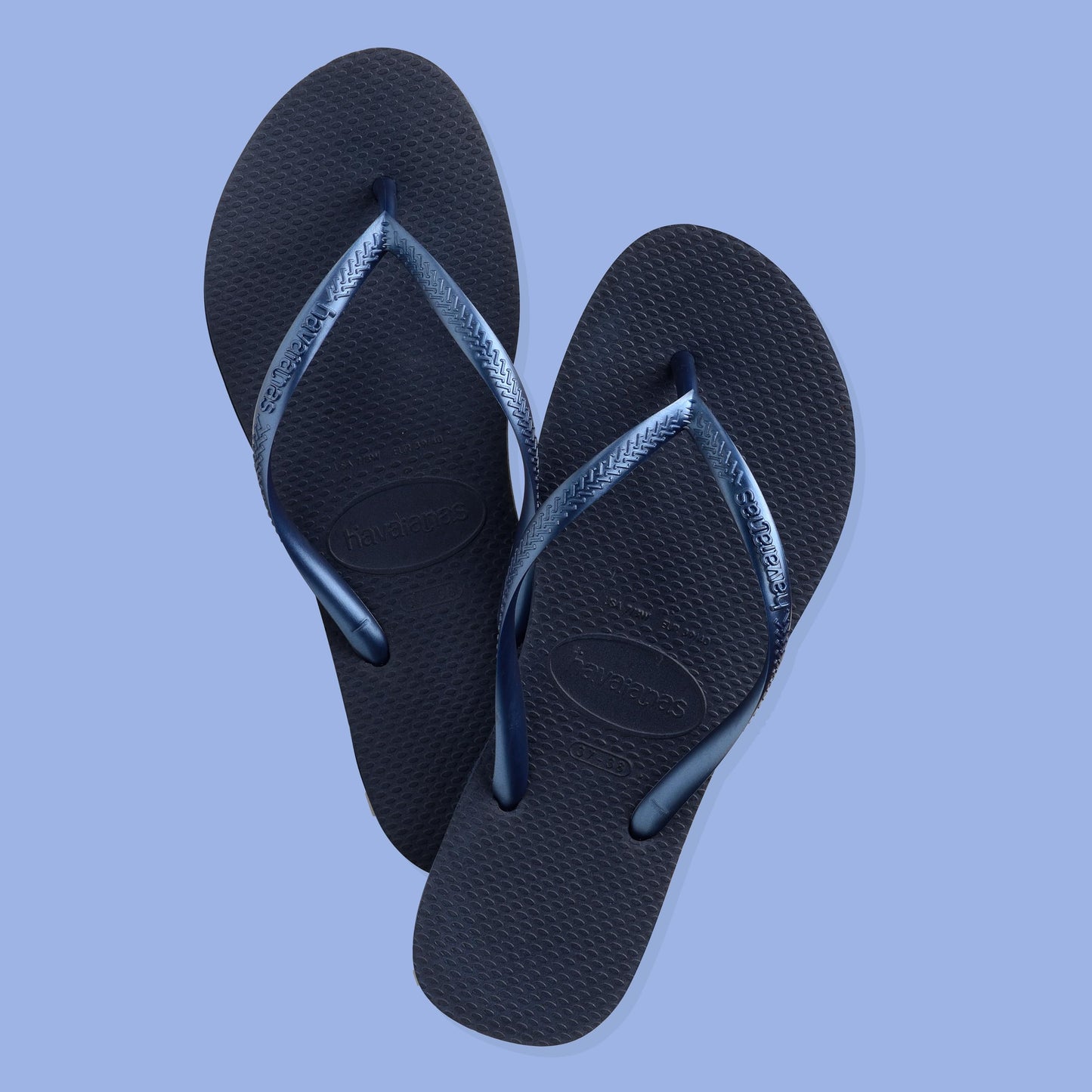 Havaianas - Slim, Stylish, Durable and Versatile Flip-Flops, with Textured Sole for Grip and Support, Women