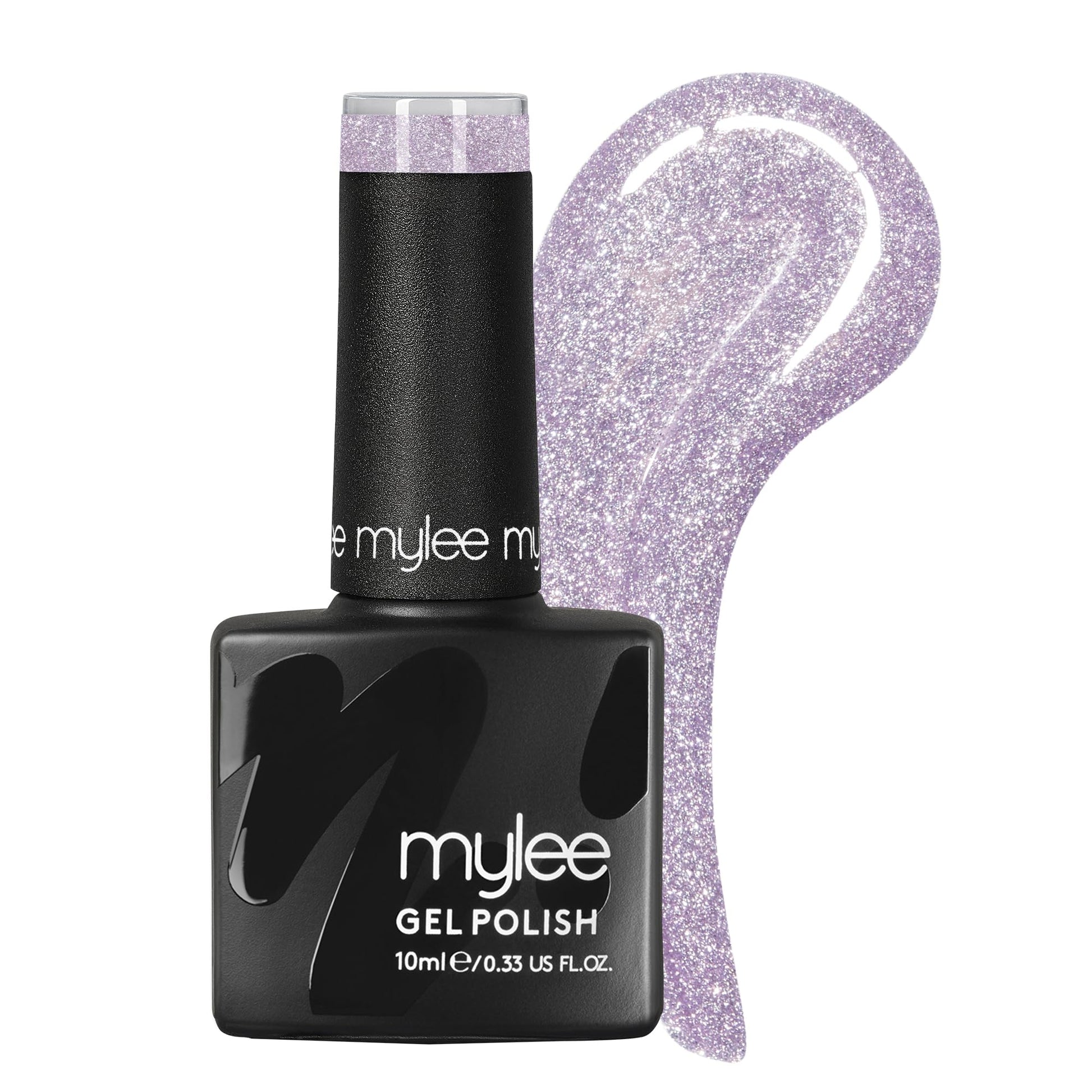 Mylee Gel Nail Polish 10ml [Vintage Rose] UV/LED Soak-Off Nail Art Manicure Pedicure for Professional, Salon & Home Use [Autumn/Winter 2022] - Long Lasting & Easy to Apply