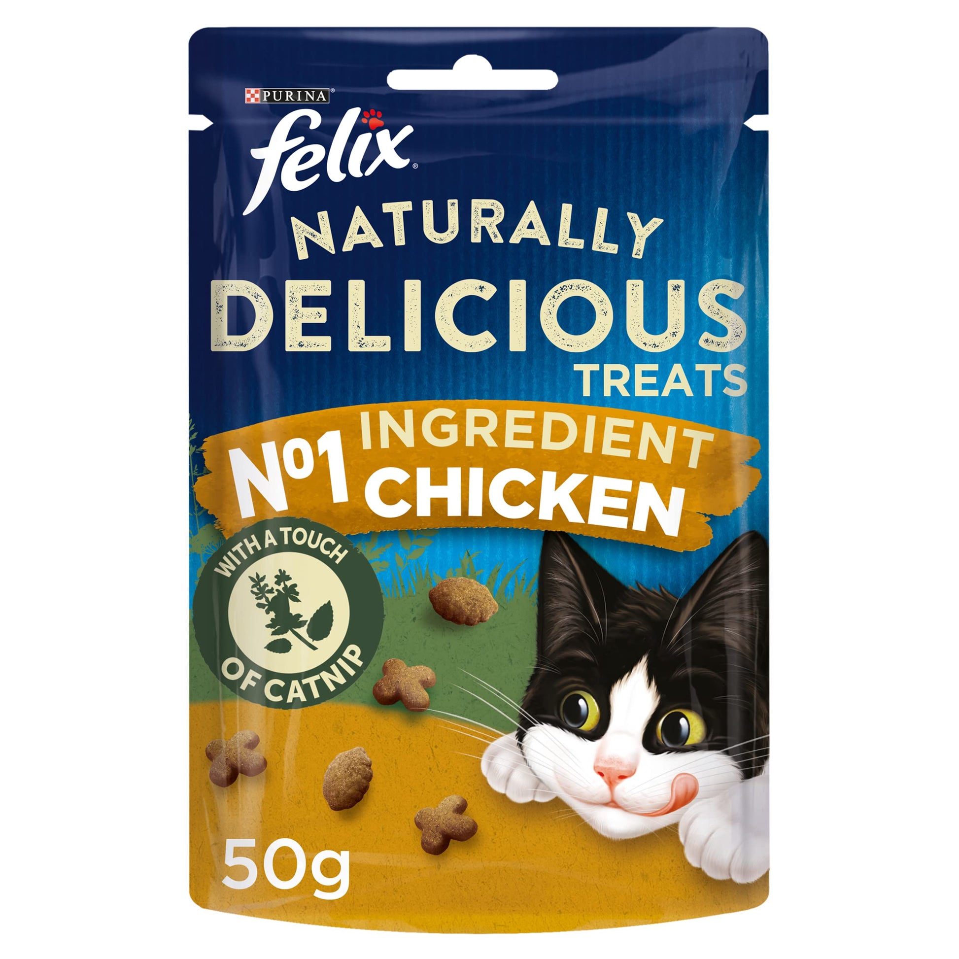 FELIX Original Mixed Selection in Jelly Wet Cat Food 40x85g