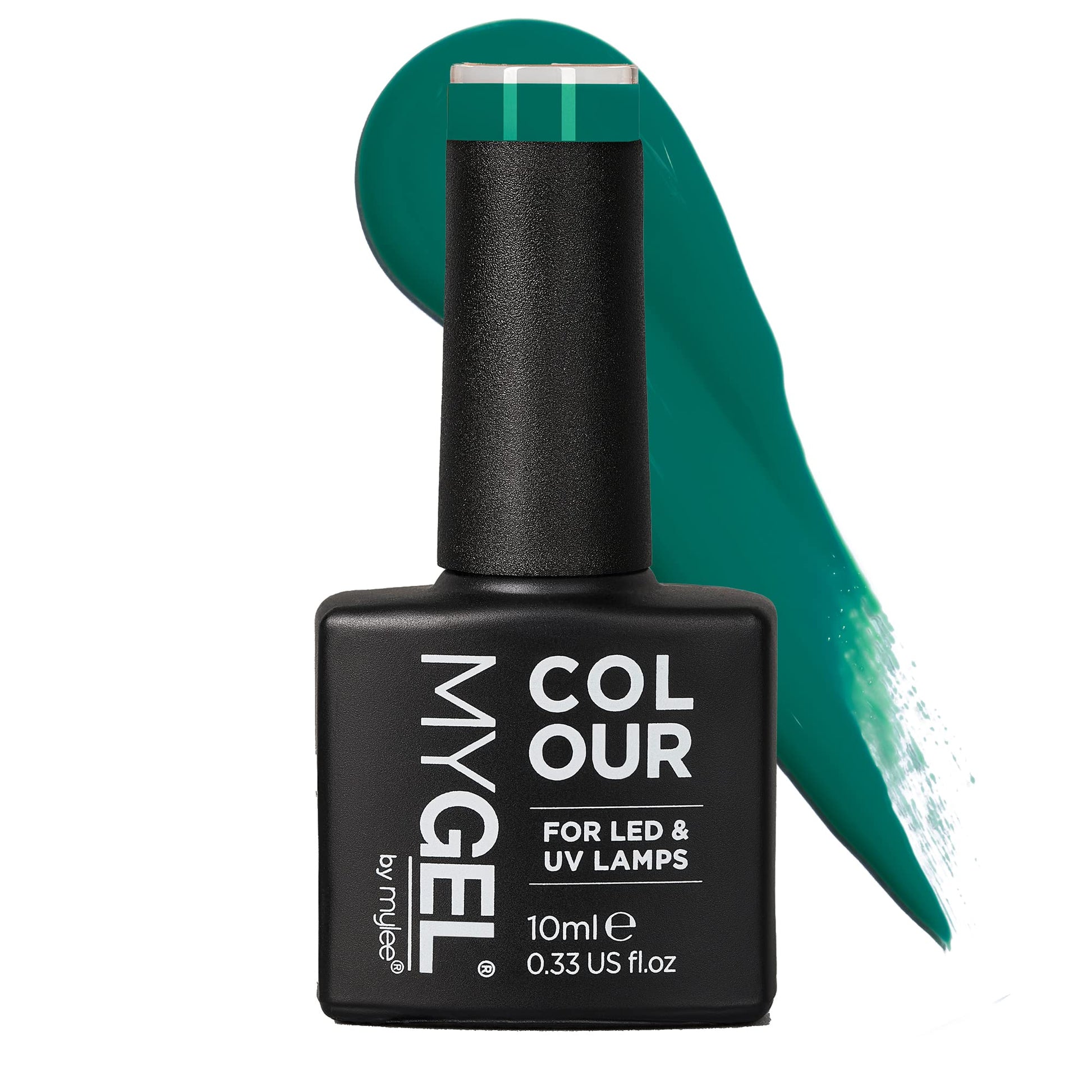 Mylee Gel Nail Polish 10ml [Vintage Rose] UV/LED Soak-Off Nail Art Manicure Pedicure for Professional, Salon & Home Use [Autumn/Winter 2022] - Long Lasting & Easy to Apply