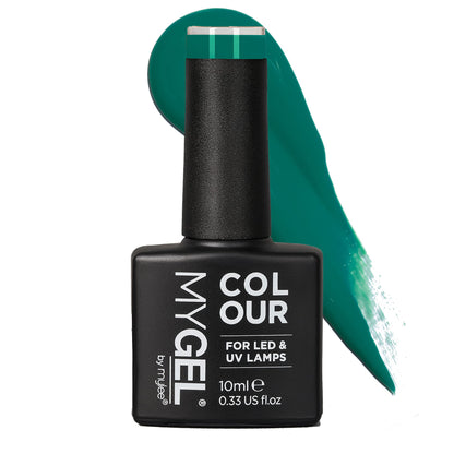 Mylee Gel Nail Polish 10ml [Vintage Rose] UV/LED Soak-Off Nail Art Manicure Pedicure for Professional, Salon & Home Use [Autumn/Winter 2022] - Long Lasting & Easy to Apply