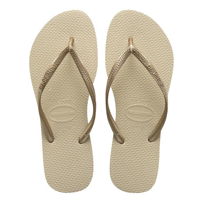 Havaianas - Slim, Stylish, Durable and Versatile Flip-Flops, with Textured Sole for Grip and Support, Women