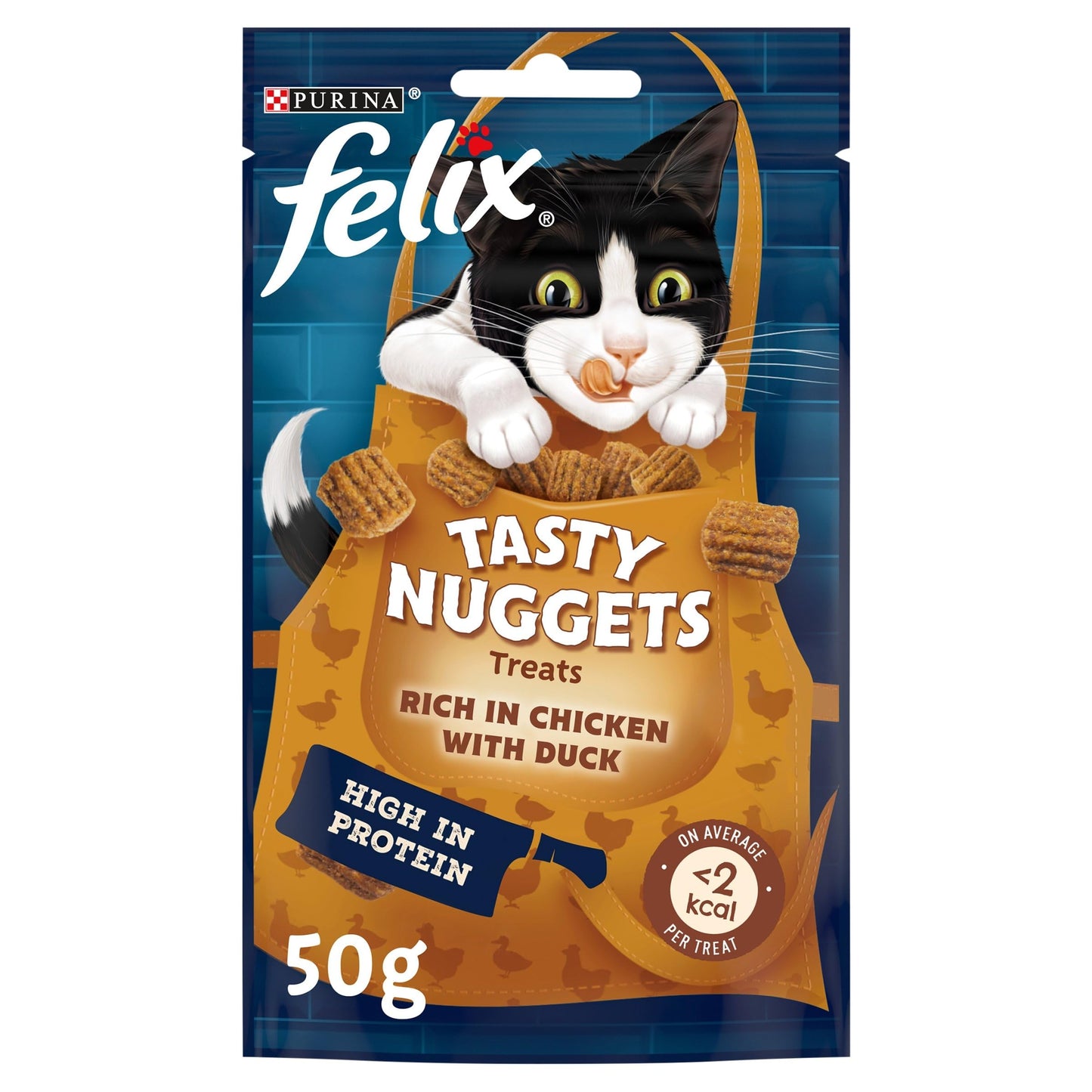 FELIX Original Mixed Selection in Jelly Wet Cat Food 40x85g