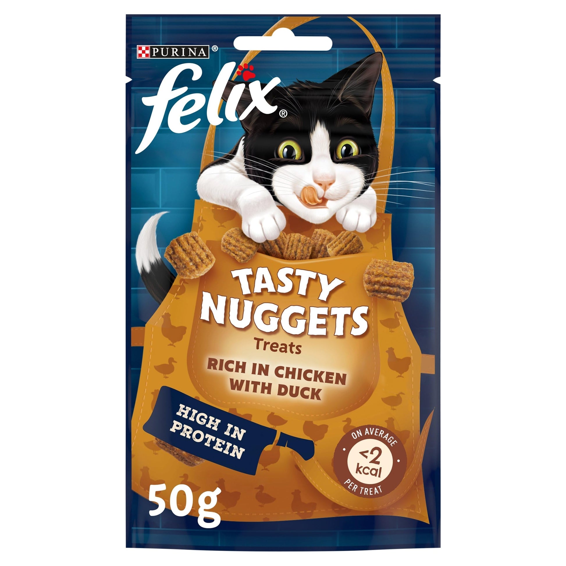 FELIX Original Mixed Selection in Jelly Wet Cat Food 40x85g
