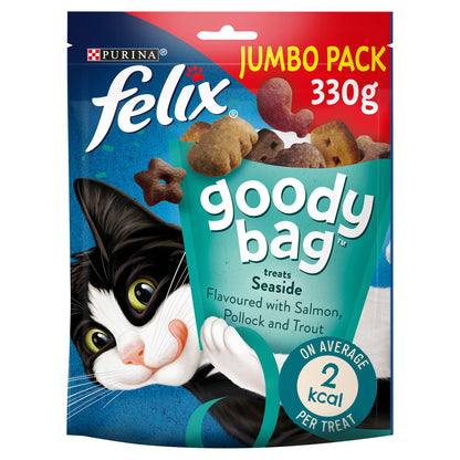 FELIX Original Mixed Selection in Jelly Wet Cat Food 40x85g