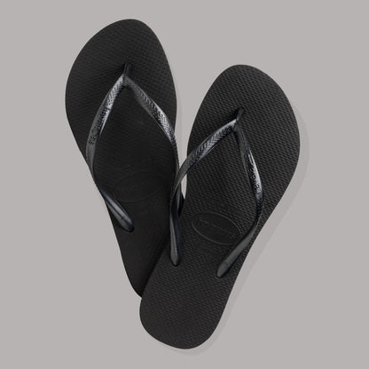 Havaianas - Slim, Stylish, Durable and Versatile Flip-Flops, with Textured Sole for Grip and Support, Women