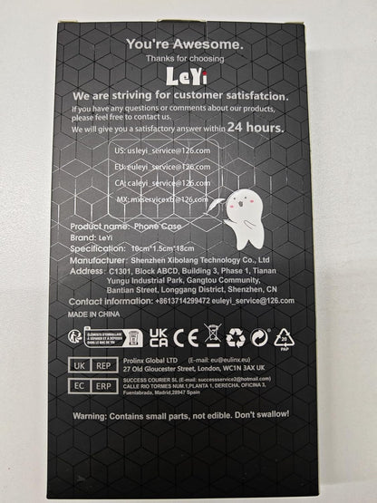 LeYi for Samsung Galaxy A15 4G/5G Case: and 2 Tempered Glass Screen Protector, with 360 Ring Holder Stand Magnetic Shockproof Heavy Duty Protective Phone Cover for A 15,Blue